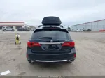 2020 Acura Mdx Technology Package Черный vin: 5J8YD4H57LL019261