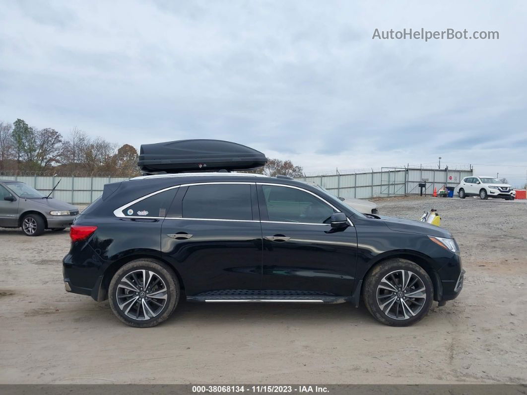 2020 Acura Mdx Technology Package Black vin: 5J8YD4H57LL019261