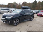 2020 Acura Mdx Technology Package Черный vin: 5J8YD4H57LL019261