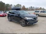 2020 Acura Mdx Technology Package Черный vin: 5J8YD4H57LL019261