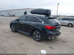 2020 Acura Mdx Technology Package Черный vin: 5J8YD4H57LL019261