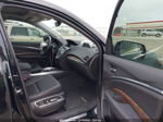 2020 Acura Mdx Technology Package Черный vin: 5J8YD4H57LL019261