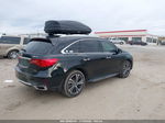 2020 Acura Mdx Technology Package Черный vin: 5J8YD4H57LL019261