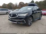 2020 Acura Mdx Technology Package Black vin: 5J8YD4H57LL019261