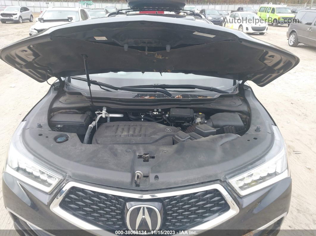 2020 Acura Mdx Technology Package Black vin: 5J8YD4H57LL019261