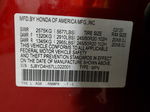 2020 Acura Mdx Technology Red vin: 5J8YD4H57LL022001