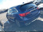 2020 Acura Mdx Technology Package Синий vin: 5J8YD4H57LL027621