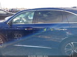 2020 Acura Mdx Technology Package Blue vin: 5J8YD4H57LL027621