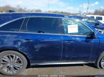 2020 Acura Mdx Technology Package Синий vin: 5J8YD4H57LL027621