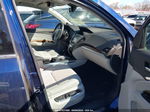 2020 Acura Mdx Technology Package Синий vin: 5J8YD4H57LL027621