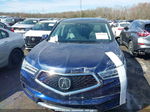 2020 Acura Mdx Technology Package Синий vin: 5J8YD4H57LL027621