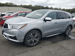 2020 Acura Mdx Technology Gray vin: 5J8YD4H57LL034472