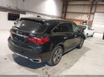 2020 Acura Mdx Technology Package Черный vin: 5J8YD4H57LL044466