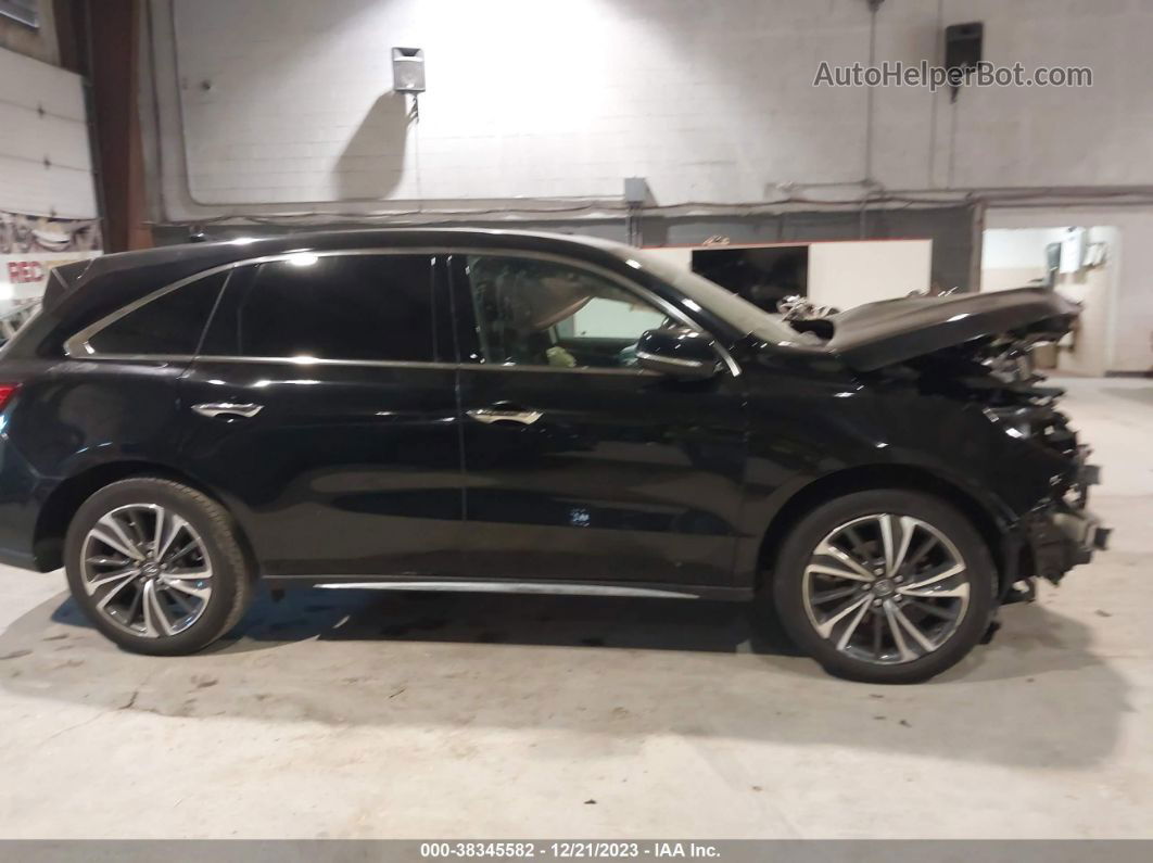 2020 Acura Mdx Technology Package Black vin: 5J8YD4H57LL044466