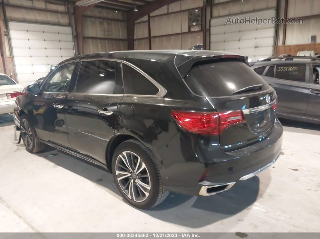 2020 Acura Mdx Technology Package Black vin: 5J8YD4H57LL044466