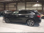 2020 Acura Mdx Technology Package Черный vin: 5J8YD4H57LL044466