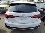 2020 Acura Mdx Technology White vin: 5J8YD4H58LL009936