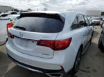 2020 Acura Mdx Technology White vin: 5J8YD4H58LL009936