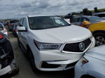 2020 Acura Mdx Technology White vin: 5J8YD4H58LL009936