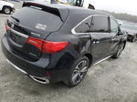 2020 Acura Mdx Technology Black vin: 5J8YD4H58LL022850