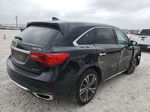 2020 Acura Mdx Technology Black vin: 5J8YD4H58LL027059