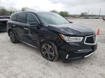 2020 Acura Mdx Technology Black vin: 5J8YD4H58LL027059