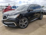 2020 Acura Mdx Technology Black vin: 5J8YD4H59LL001330