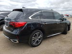 2020 Acura Mdx Technology Black vin: 5J8YD4H59LL001330