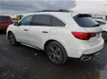 2020 Acura Mdx Technology Белый vin: 5J8YD4H59LL022615