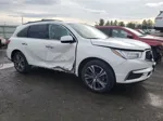 2020 Acura Mdx Technology Белый vin: 5J8YD4H59LL022615