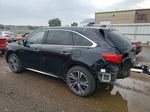 2020 Acura Mdx Technology Черный vin: 5J8YD4H59LL027054