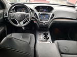 2020 Acura Mdx Technology Черный vin: 5J8YD4H59LL027054