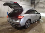 2020 Acura Mdx Technology Silver vin: 5J8YD4H59LL031072