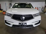 2020 Acura Mdx Technology White vin: 5J8YD4H59LL044940