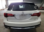 2020 Acura Mdx Technology White vin: 5J8YD4H59LL044940