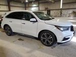 2020 Acura Mdx Technology White vin: 5J8YD4H59LL051211