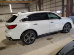 2020 Acura Mdx Technology White vin: 5J8YD4H59LL051211