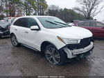 2020 Acura Mdx Technology Package White vin: 5J8YD4H59LL053296