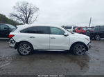 2020 Acura Mdx Technology Package White vin: 5J8YD4H59LL053296