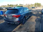 2020 Acura Mdx Technology Package Gray vin: 5J8YD4H59LL056456