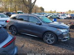 2020 Acura Mdx Technology Package Gray vin: 5J8YD4H59LL056456