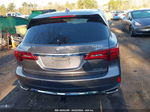 2020 Acura Mdx Technology Package Gray vin: 5J8YD4H59LL056456