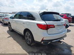 2020 Acura Mdx Technology Package White vin: 5J8YD4H5XLL054201