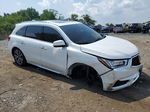 2020 Acura Mdx Advance White vin: 5J8YD4H81LL015393