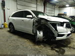 2020 Acura Mdx Advance Package White vin: 5J8YD4H83LL031854