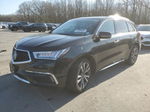 2020 Acura Mdx Advance Black vin: 5J8YD4H85LL028003