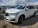 2020 Acura Mdx Advance White vin: 5J8YD4H8XLL001119