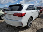 2020 Acura Mdx Advance White vin: 5J8YD4H8XLL001119