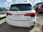 2020 Acura Mdx Advance White vin: 5J8YD4H8XLL001119