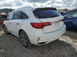 2020 Acura Mdx Advance White vin: 5J8YD4H8XLL001119